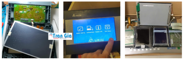 Chuyên Sửa Chữa Màn hình HMI Công Nghiệp, Bảo hành 3-6 Tháng