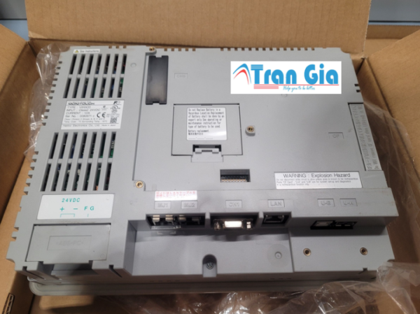 V810iCD+ | MÀN HÌNH HMI RS AUTOMATION 10.4 INCH 220VAC