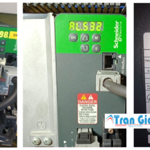 Sửa Servo Schneider uy tín lấy liền trong ngày khu vực TP Hồ Chí Minh