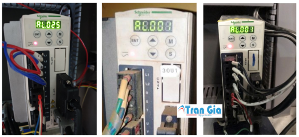 Sửa Servo Schneider uy tín lấy liền trong ngày khu vực TP Hồ Chí Minh