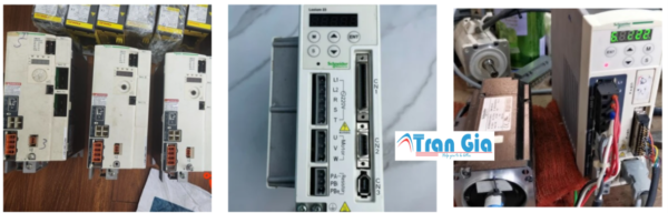Sửa Servo Schneider uy tín lấy liền trong ngày khu vực TP Hồ Chí Minh