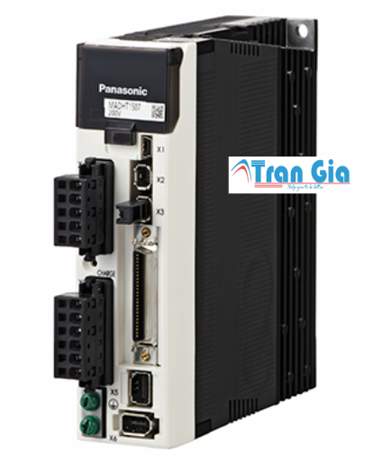 Bộ điều khiển Servo Panasonic MADHT1505