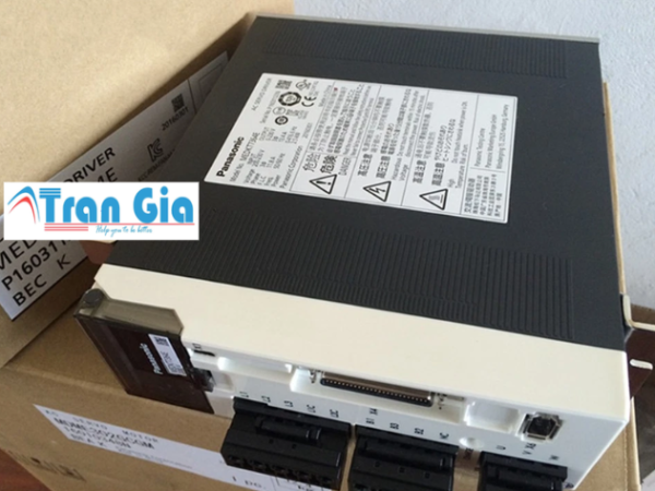 Bộ điều khiển Servo Panasonic MADHT1505