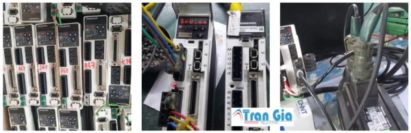 Công Ty Sửa Chữa AC Servo uy tín, xử lý lỗi nhanh chóng Công Ty Sửa Chữa AC Servo uy tín, xử lý lỗi nhanh chóng