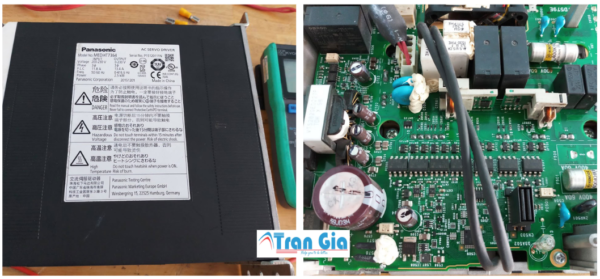 Công Ty Sửa Chữa AC Servo uy tín, xử lý lỗi nhanh chóng Công Ty Sửa Chữa AC Servo uy tín, xử lý lỗi nhanh chóng