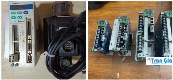 Công Ty Sửa Chữa AC Servo uy tín và cách xử lí nhanh chóng Công Ty Sửa Chữa AC Servo uy tín và cách xử lí nhanh chóng