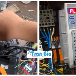 Công Ty Sửa Chữa AC Servo uy tín lấy liền trong vòng 24h khu vực miền Nam