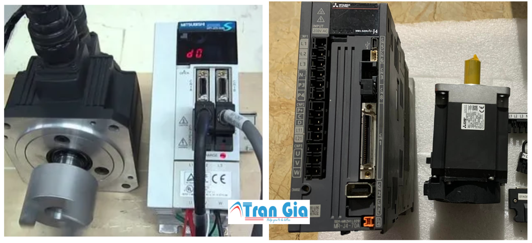 Nhận sửa AC Servo Mitsubishi Báo Lỗi Và Cách Sửa Nhanh Chóng Lấy Liền Trong Ngày