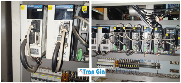AC Servo Mitsubishi Báo Lỗi Và Cách Sửa AC Servo Mitsubishi Báo Lỗi Và Cách Sửa