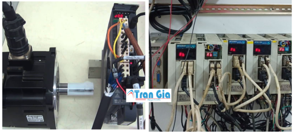 AC Servo Mitsubishi Báo Lỗi Và Cách Sửa AC Servo Mitsubishi Báo Lỗi Và Cách Sửa