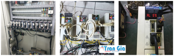 Công Ty Sửa Chữa AC Servo uy tín và cách xử lí nhanh chóng Công Ty Sửa Chữa AC Servo uy tín và cách xử lí nhanh chóng