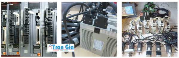 AC Servo Mitsubishi Báo Lỗi Và Cách Sửa AC Servo Mitsubishi Báo Lỗi Và Cách Sửa