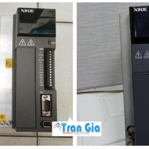 AC Servo Trung Quốc Báo Lỗi Và Cách Sửa