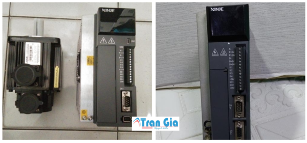 AC Servo Trung Quốc Báo Lỗi Và Cách Sửa AC Servo Trung Quốc Báo Lỗi Và Cách Sửa