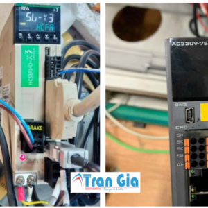 Công Ty Sửa Chữa AC Servo uy tín và cách xử lí nhanh chóng