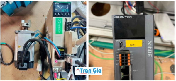 Công Ty Sửa Chữa AC Servo uy tín và cách xử lí nhanh chóng Công Ty Sửa Chữa AC Servo uy tín và cách xử lí nhanh chóng