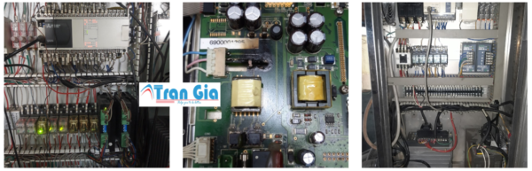 Chuyên Sửa PLC ABB Chuyên Sửa PLC ABB