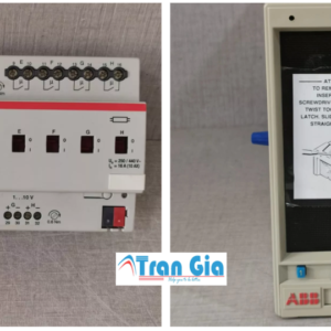 Chuyên Sửa PLC ABB