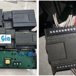 Chuyên Sửa PLC Siemens
