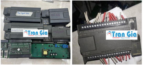 Chuyên Sửa PLC Siemens Chuyên Sửa PLC Siemens