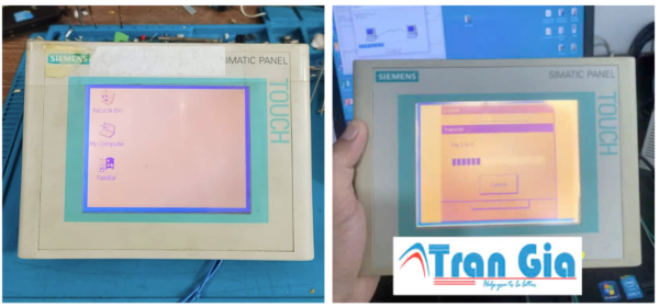 Sửa màn hình TP177B uy tín linh kiện chính hãng