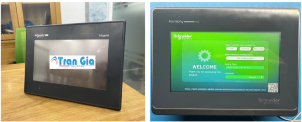 Sửa chữa màn hình HMI Schneider Sửa chữa màn hình HMI Schneider