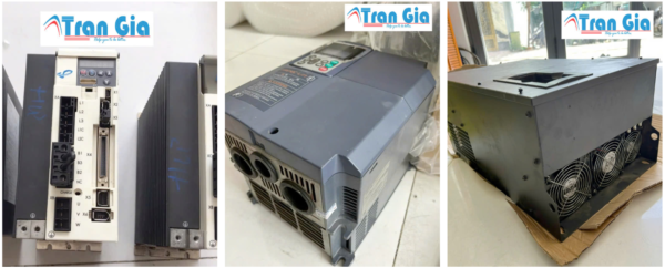 Chuyên Sửa Chữa Biến Tần Báo Lỗi OH1, OH2, OH3 nahnh chóng với kinh nghiêm lâu năm Chuyên Sửa Chữa Biến Tần Báo Lỗi OH1, OH2, OH3 nahnh chóng với kinh nghiêm lâu năm