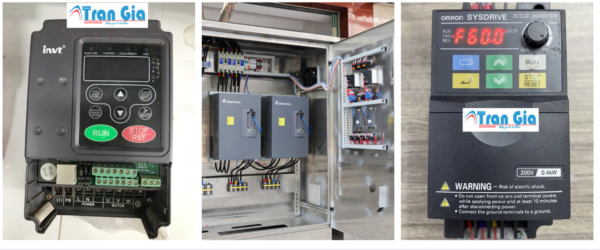 Chuyên Sửa Chữa Biến Tần Báo Lỗi OH1, OH2, OH3 nahnh chóng với kinh nghiêm lâu năm Chuyên Sửa Chữa Biến Tần Báo Lỗi OH1, OH2, OH3 nahnh chóng với kinh nghiêm lâu năm