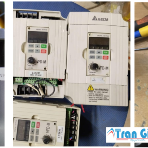 Sửa Chữa Biến Tần Báo Lỗi OH1, OH2, OH3 nhanh chóng