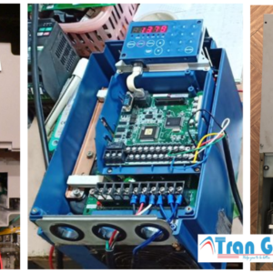 Chuyên Sửa Chữa Biến Tần Uy Tín Bảo Hành Từ 3 - 6 Tháng
