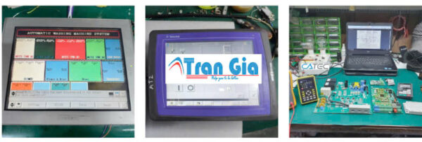 Chuyên Sửa Màn Hình HMI giá rẻ phải chăng Chuyên Sửa Màn Hình HMI giá rẻ phải chăng