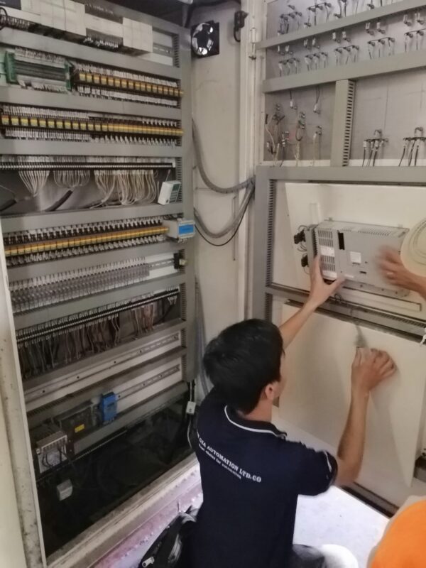 Chuyên Sửa Chữa Màn hình HMI Công Nghiệp, Bảo hành 3-6 Tháng