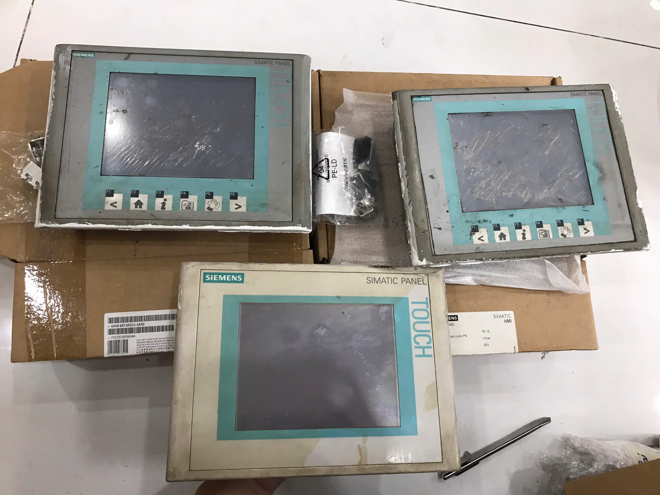 Chuyên Sửa Chữa Màn hình HMI Công Nghiệp, Bảo hành 3-6 Tháng