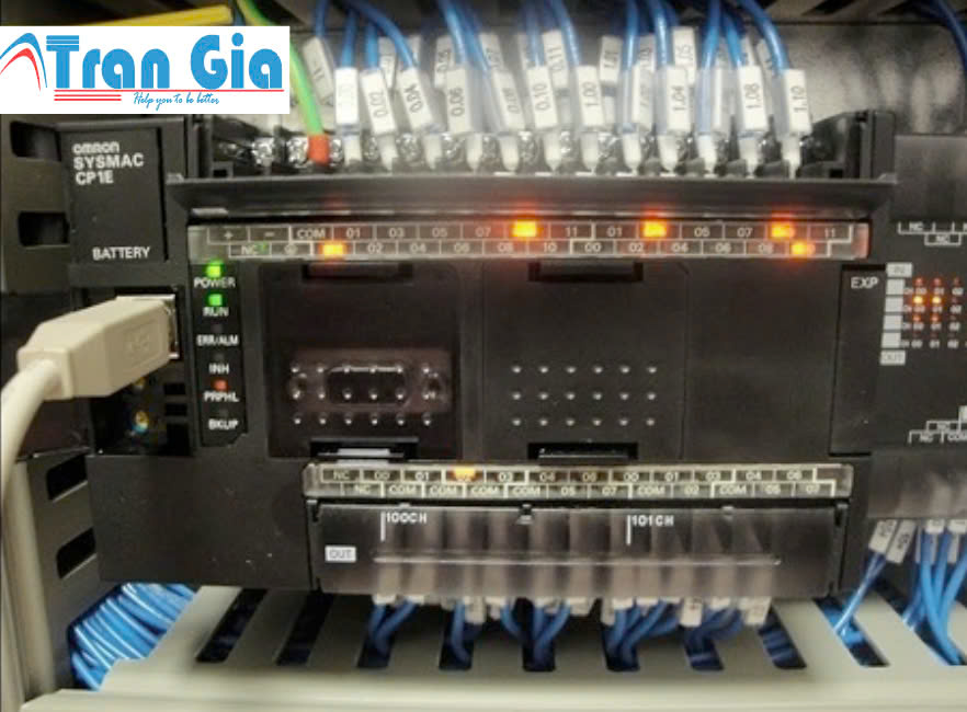 Chuyên Sửa PLC Omron nahnh chóng trong vòng 24h khu vực miền Nam
