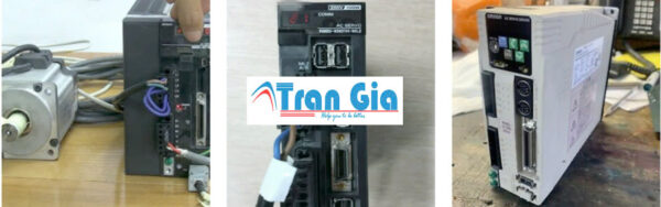 Chuyên nhận sửa AC Servo báo lỗi bảo hành từ 3 - 6 tháng Chuyên nhận sửa AC Servo báo lỗi bảo hành từ 3 - 6 tháng