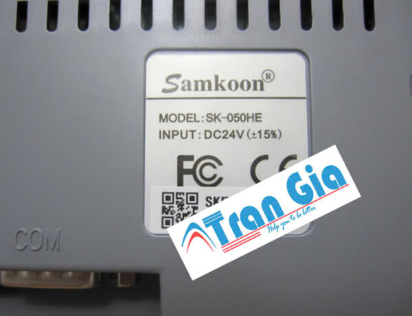 HMI Samkoon SK-050HS
