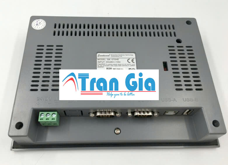 MÀN HÌNH HMI SAMKOON SK-070HE 7 INCH