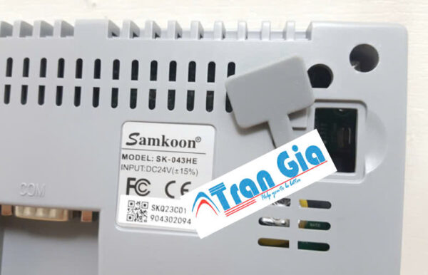 Màn hình HMI Samkoon SK-043HE 4.3 inch