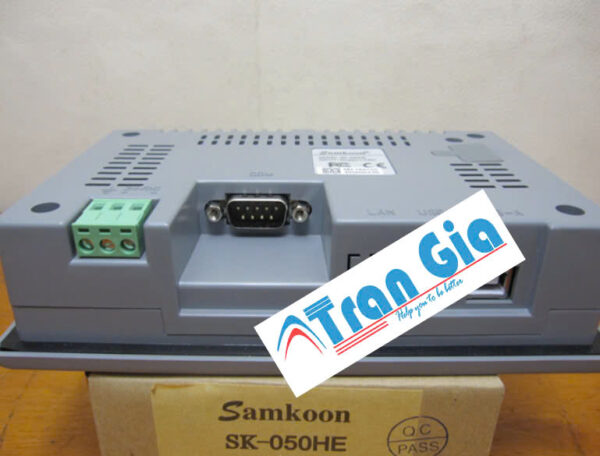 Màn hình HMI Samkoon SK-050HS 5 inch Ethenert Màn hình HMI Samkoon SK-050HS 5 inch Ethenert