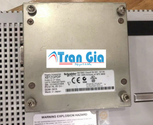 Card mở rộng Bus Magelis XBT Schneider XBTZGPDP Card mở rộng Bus Magelis XBT Schneider XBTZGPDP