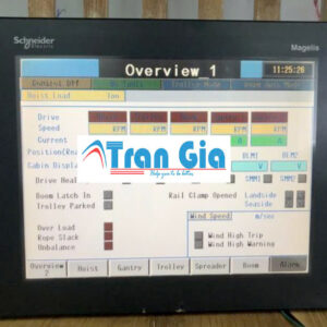 Màn hình HMI Schneider XBTGT5330