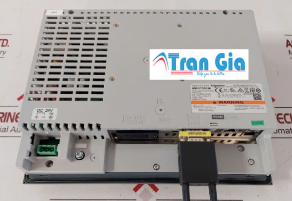 Màn hình Schneider HMIGTO5310