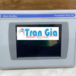 PANELVIEW PLUS 1000 ALLEN BRADLEY 2711P-RDT10C 10.4 INCH