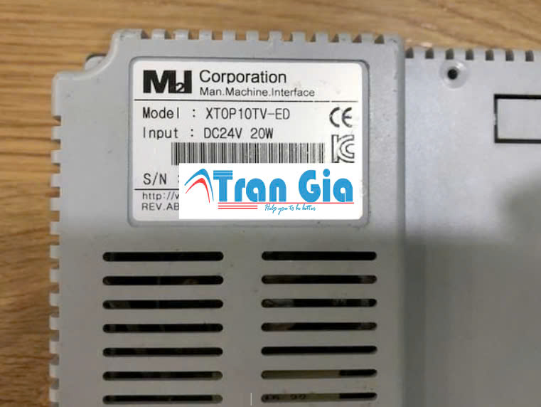 Màn hình HMI XTOP10TV-ED
