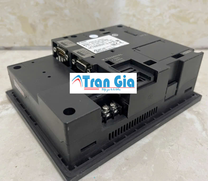 GT2105-QMBDS | HMI GOT 2000 MITSUBISHI 5.7 INCH 24 VDC