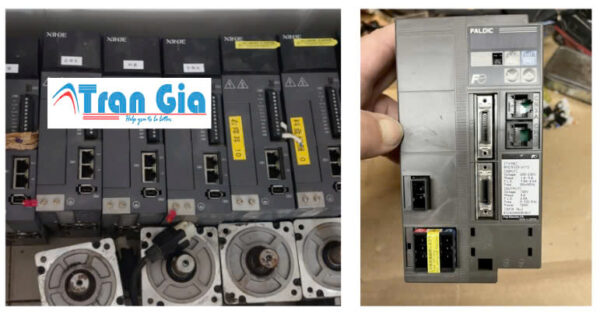 Chuyên Sửa Servo INVT giá rẻ - TRAN GIA AUTOMATION Chuyên Sửa Servo INVT giá rẻ - TRAN GIA AUTOMATION
