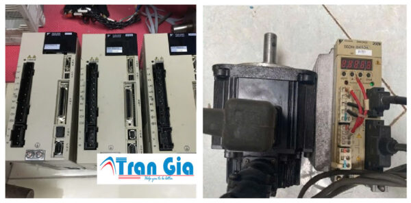 Công Ty Sửa Chữa AC Servo uy tín lấy liền trong vòng 24h khu vực miền Nam Công Ty Sửa Chữa AC Servo uy tín lấy liền trong vòng 24h khu vực miền Nam