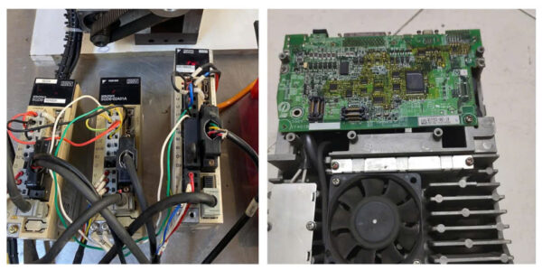 Công Ty Sửa Chữa AC Servo uy tín, xử lý lỗi nhanh chóng Công Ty Sửa Chữa AC Servo uy tín, xử lý lỗi nhanh chóng