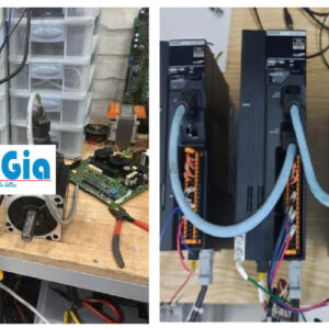 Công Ty Sửa Chữa AC Servo uy tín và cách xử lí nhanh chóng