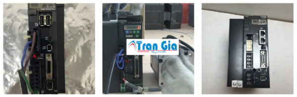 AC Servo Omron Báo Lỗi Và Cách Sửa nhanh chóng